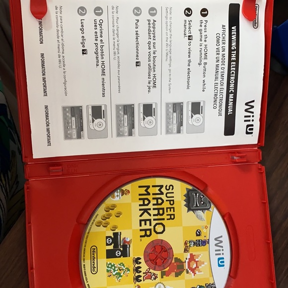 Wii U game - Picture 2 of 2